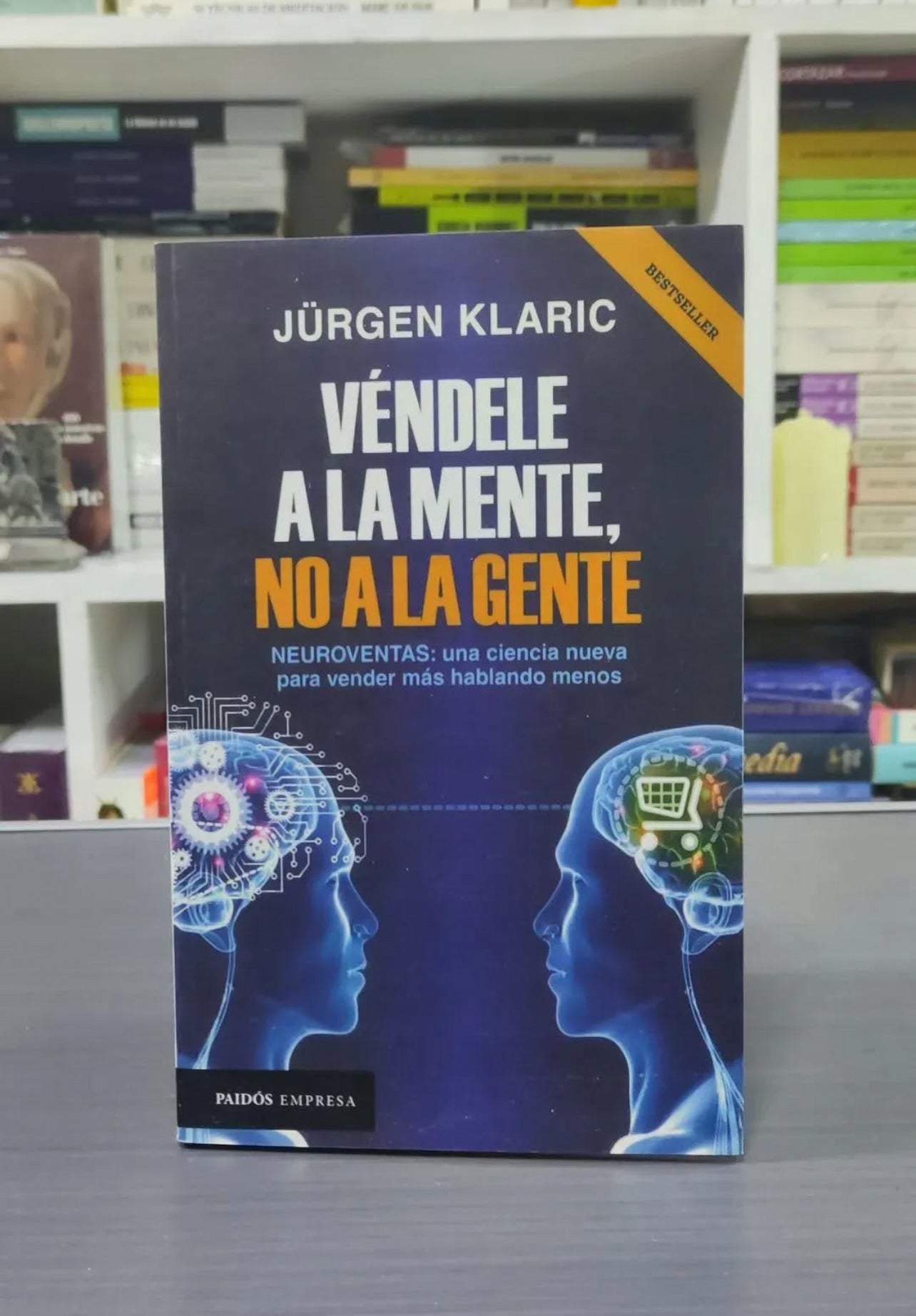 Véndele a la mente, no a la gente – Jürgen Klaric