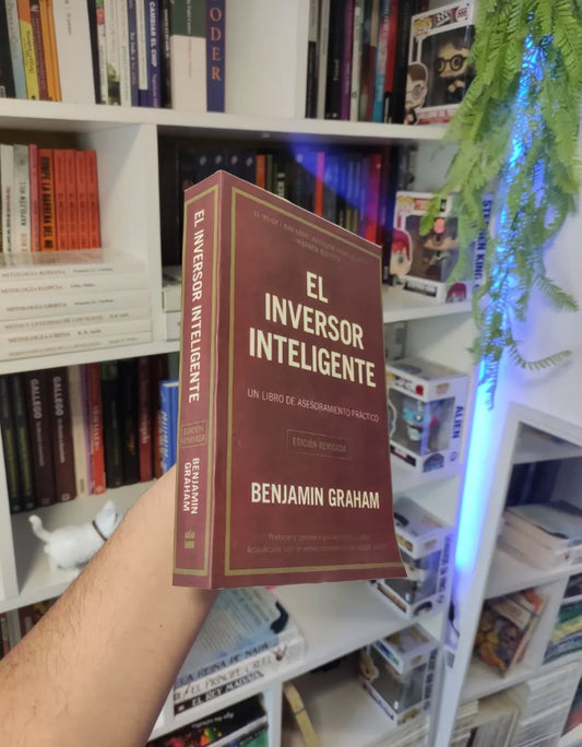 El Inversor Inteligente – Benjamin Graham